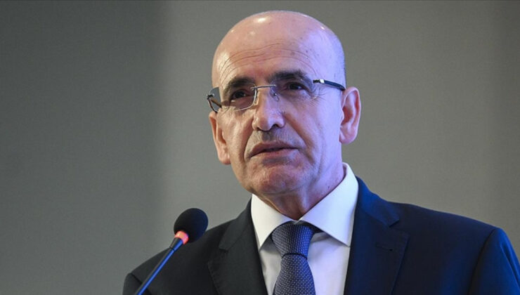 Şimşek’ten Enflasyon Değerlendirmesi: Beklentiler Geriledi, Dezenflasyon Süreci Devam Ediyor