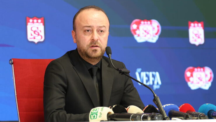 Sivasspor Başkanı Burak Özçoban’dan Hedefler ve Transfer Açıklamaları: “Bu Ligde Yenemeyeceğimiz Takım Yok!”