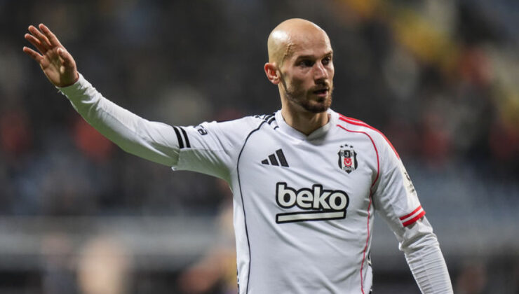 Beşiktaş’tan Vaclav Cerny Açıklaması: Ayrılık İddiaları Yalanlandı!