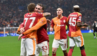 Galatasaray, Juventus Deplasmanında Son 16 İçin Sahada: Maç Kadrosu Belli Oldu!