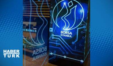 Borsa İstanbul Günü Düşüşle Tamamladı: BIST 100’de Kayıp, Sektörlerde Farklılaşma