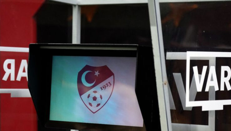 VAR Kayıtları Açıklandı: Konyaspor-Galatasaray Maçında Sane’nin İptal Edilen Golünün Perde Arkası