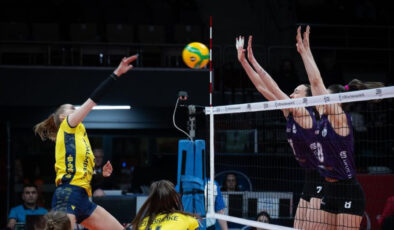 Zeren Spor, CEV Şampiyonlar Ligi’nde Çeyrek Finalde! Rakip: İtalyan Devi Conegliano