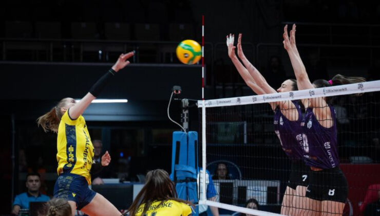 Zeren Spor, CEV Şampiyonlar Ligi’nde Çeyrek Finalde! Rakip: İtalyan Devi Conegliano