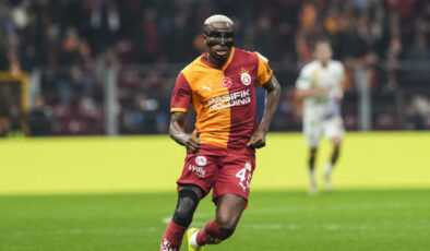 Osimhen’den Juventus Maçı Öncesi Kritik Açıklamalar: “Galatasaray’ı Seviyorum, Hedefimiz Yüksek!”