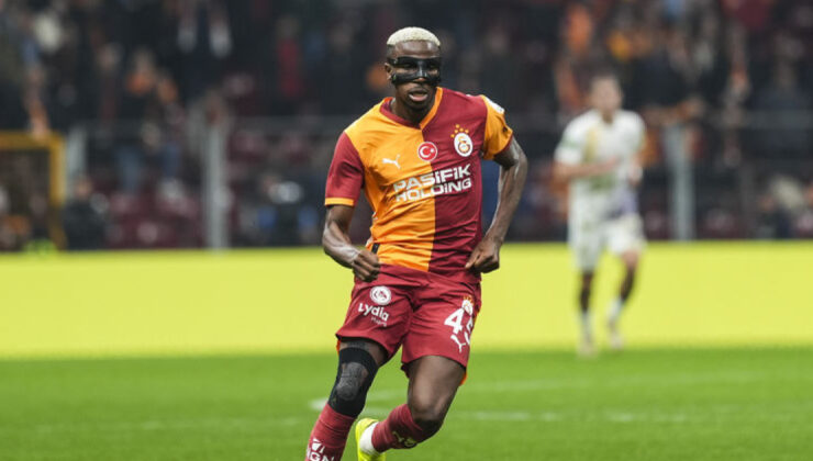 Osimhen’den Juventus Maçı Öncesi Kritik Açıklamalar: “Galatasaray’ı Seviyorum, Hedefimiz Yüksek!”