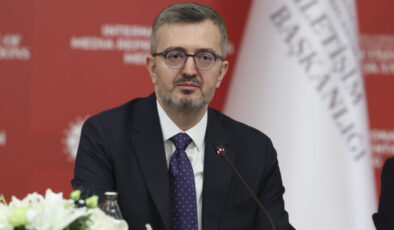 Burhanettin Duran: Türkiye Güvenlikte Güçlü ve Caydırıcı Bir Aktör