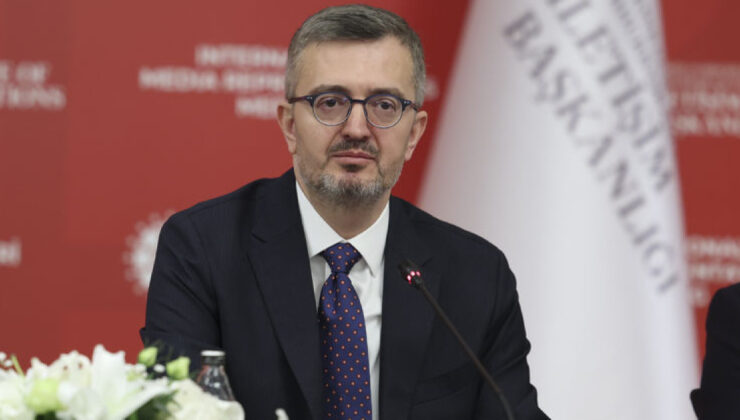 Burhanettin Duran: Türkiye Güvenlikte Güçlü ve Caydırıcı Bir Aktör