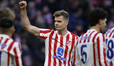 Atletico Madrid, Club Brugge’ü 4-1 Mağlup Ederek Şampiyonlar Ligi’nde Son 16’ya Yükseldi: Sörloth’tan Hat-Trick