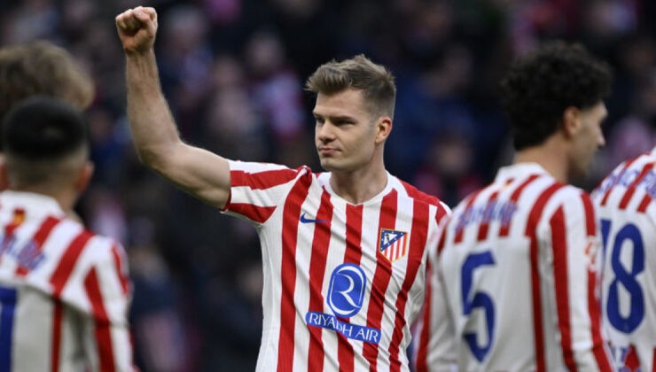 Atletico Madrid, Club Brugge’ü 4-1 Mağlup Ederek Şampiyonlar Ligi’nde Son 16’ya Yükseldi: Sörloth’tan Hat-Trick
