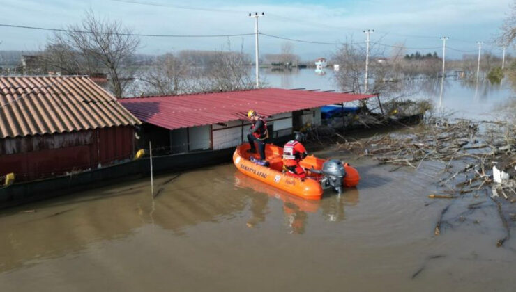 Edirne’de Nehir Taşkınları: AFAD’dan Açıklama ve Son Durum