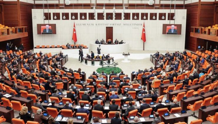 TBMM’den Milli Parklar Düzenlemesi: Yeni Yasal Düzenlemeler Kabul Edildi