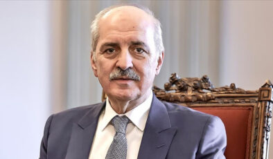 TBMM Başkanı Kurtulmuş’tan Balıkesir’deki Uçak Kazasında Şehit Olan Pilot İçin Taziye Mesajı