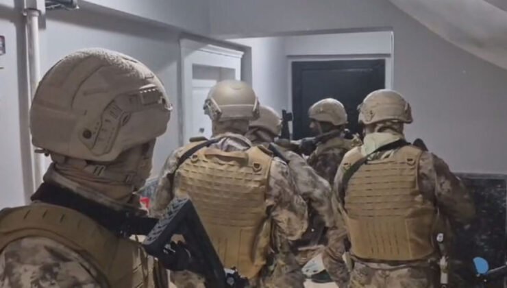 İstanbul Merkezli 10 İlde Dev Uyuşturucu Operasyonu: 10 Ton 250 Kilogram Uyuşturucuyla Bağlantılı 10 Kişi Gözaltında