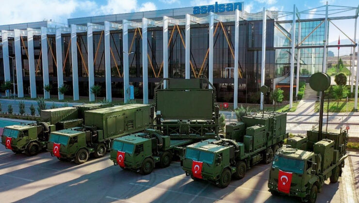 ASELSAN 2025’te Rekor Büyüme Kaydetti: Ciro 180,4 Milyar TL’ye Ulaştı
