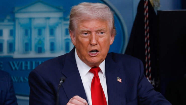 Trump’tan ‘Birliğin Durumu’ Mesajı: ‘Amerika’nın Altın Çağı Geldi, Ekonomi Şaha Kalktı’