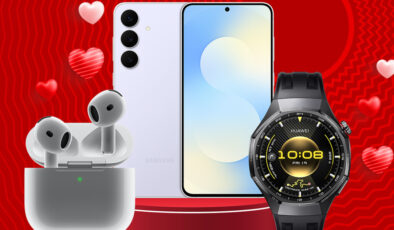 Vodafone’dan Sevgililer Günü’ne Özel 5G Kampanyası: Akıllı Cihazlarda Büyük İndirimler