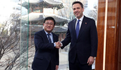 Bakan Bayraktar’dan Güney Kore Ziyareti: Enerji İşbirliği Güçleniyor