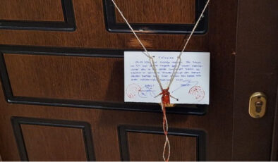 Ankara’da Korkunç Katliam: Cezaevinden İzinli Çıkan Adamdan Dehşet Saçtı