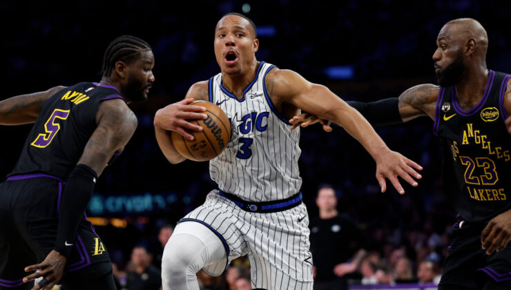 NBA’de Heyecan Dorukta: Orlando Magic, Lakers’ı Yenerken, Cavaliers Galibiyet Serisine Devam Ediyor