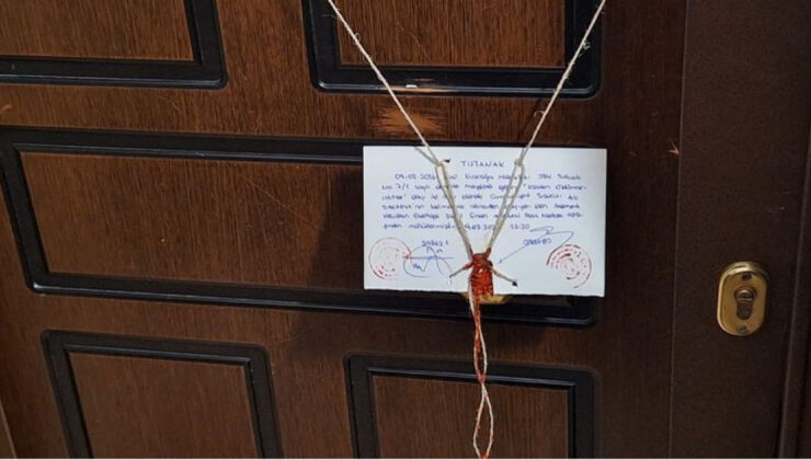 Ankara’da Dehşet: Cezaevinden İzinli Çıkan Adamdan Korkunç Katliam!