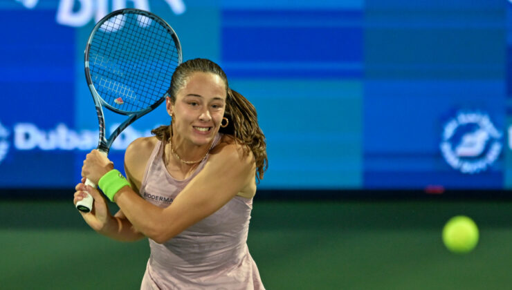 Zeynep Sönmez Merida’da Coştu: Kanadalı Rakibini Mağlup Ederek İkinci Tura Yükseldi!