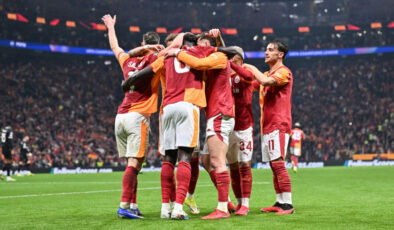 Galatasaray, Juventus’u Eleyip Son 16’ya Kalırsa 53.5 Milyon Euro’luk Gelir Elde Edecek!