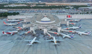 Türkiye Hava Sahasında Rekora İmza Attı: Avrupa’da Liderlik Güçleniyor