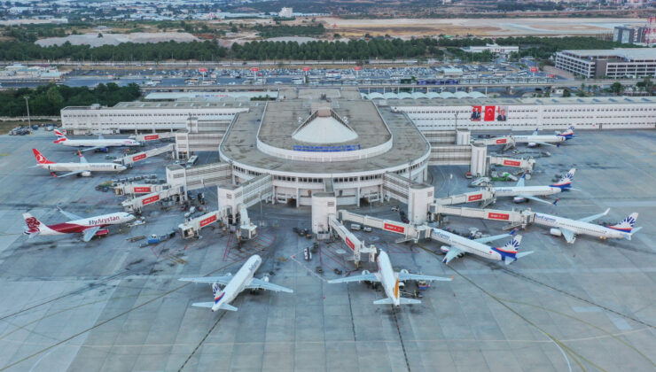 Türkiye Hava Sahasında Rekora İmza Attı: Avrupa’da Liderlik Güçleniyor