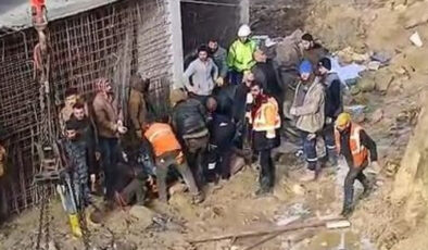 Arnavutköy’de Toplu Konut Şantiyesinde Faci: Genç İşçi Hayatını Kaybetti