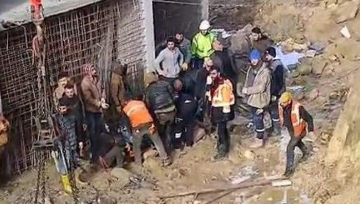 Arnavutköy’de Toplu Konut Şantiyesinde Faci: Genç İşçi Hayatını Kaybetti