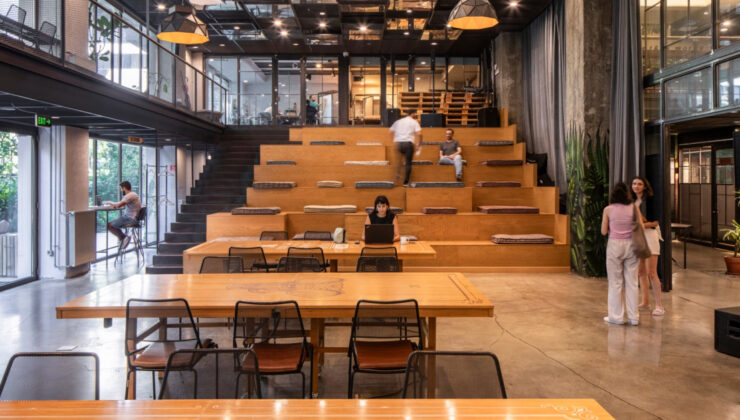 Kolektif House, Yurt Dışı Açılımıyla Esnek Çalışma Ekosistemini Genişletiyor