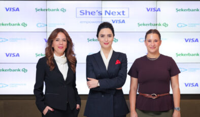 Visa’dan Kadın Girişimcilere Büyük Destek: She’s Next Türkiye Anadolu’da!