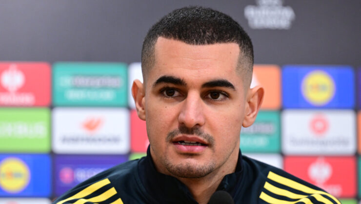 Fenerbahçe’de Nottingham Forest Maçı Öncesi Levent Mercan’dan Açıklamalar: “Takım Olarak Kenetlenmeliyiz”