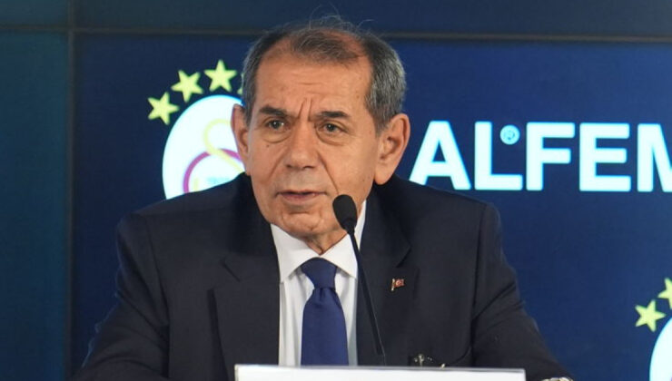 TFF’den Disiplin Sevkleri: Galatasaray’a İki Ceza Birden, Dursun Özbek de PFDK’ya Gidiyor