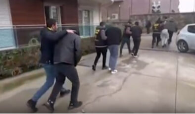 İzmir’de Yasa Dışı Bahis Operasyonu: 49 Tutuklama, 2 Milyar Liralık Vurgun