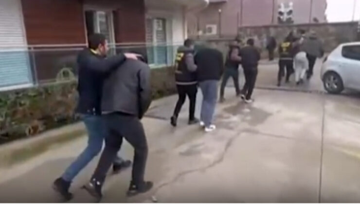 İzmir’de Yasa Dışı Bahis Operasyonu: 49 Tutuklama, 2 Milyar Liralık Vurgun