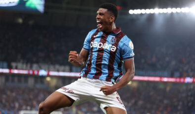 Felipe Augusto Trabzonspor’da Coştu: Kariyer Rekoru Kırdı, Gol Krallığına Göz Kırpıyor!