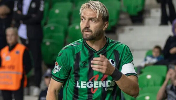 Sakaryaspor’da Caner Erkin Dönemi Sona Erdi: Kırmızı Kartlar ve Ayrılık