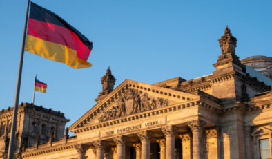 Alman Ekonomisi 2025’in Son Çeyreğinde Büyüdü, 2026 İçin Umutlar Yükseliyor