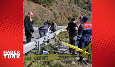 Antalya’da Şüpheli Ölüm: Yol Kenarında Bulunan Kadının Eşi Gözaltına Alındı