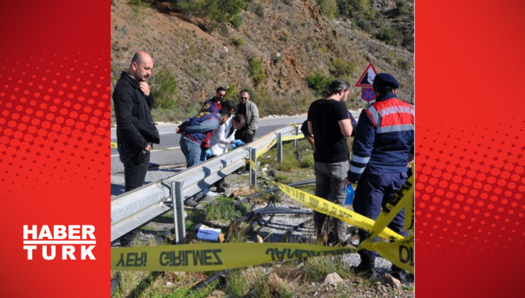 Antalya’da Şüpheli Ölüm: Yol Kenarında Bulunan Kadının Eşi Gözaltına Alındı