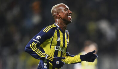 Talisca Fırtınası: Fenerbahçe’nin Brezilyalı Yıldızı Gol Krallığında Zirveye Koşuyor!