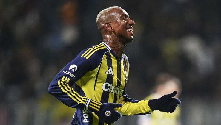 Talisca Fırtınası: Fenerbahçe’nin Brezilyalı Yıldızı Gol Krallığında Zirveye Koşuyor!