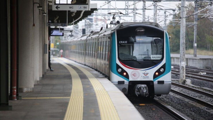 Ramazan’da Marmaray’da Ek Seferler: İftar Vaktinde Ulaşım Kolaylığı