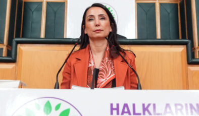 DEM Parti Eş Genel Başkanı Hatimoğulları’ndan Deprem, Ekonomi ve İran Açıklamaları