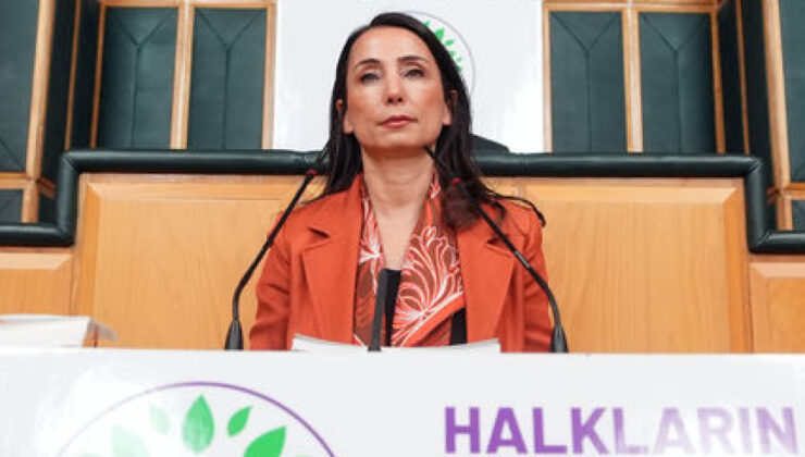 DEM Parti Eş Genel Başkanı Hatimoğulları’ndan Deprem, Ekonomi ve İran Açıklamaları