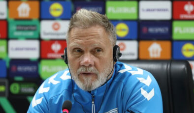 Samsunspor, Konferans Ligi’nde Son 16 Hedefine Kilitlendi: Shkendija Rövanşı Öncesi Fink ve Ndiaye’den Açıklamalar