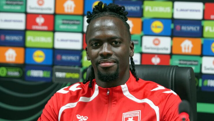 Cherif Ndiaye’den Shkendija Maçı Öncesi Kritik Açıklamalar: “Henüz Hiçbir Şey Bitmedi!”