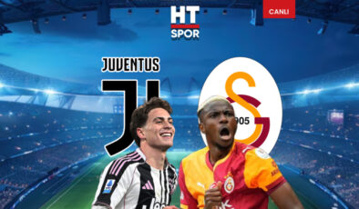 Galatasaray, Juventus Deplasmanında Son 16 İçin Sahada! Kritik Maç Öncesi Detaylar